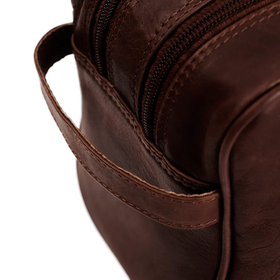 The Chesterfield Brand Stefan Necessär - Mörkbrun - Travels And Bags