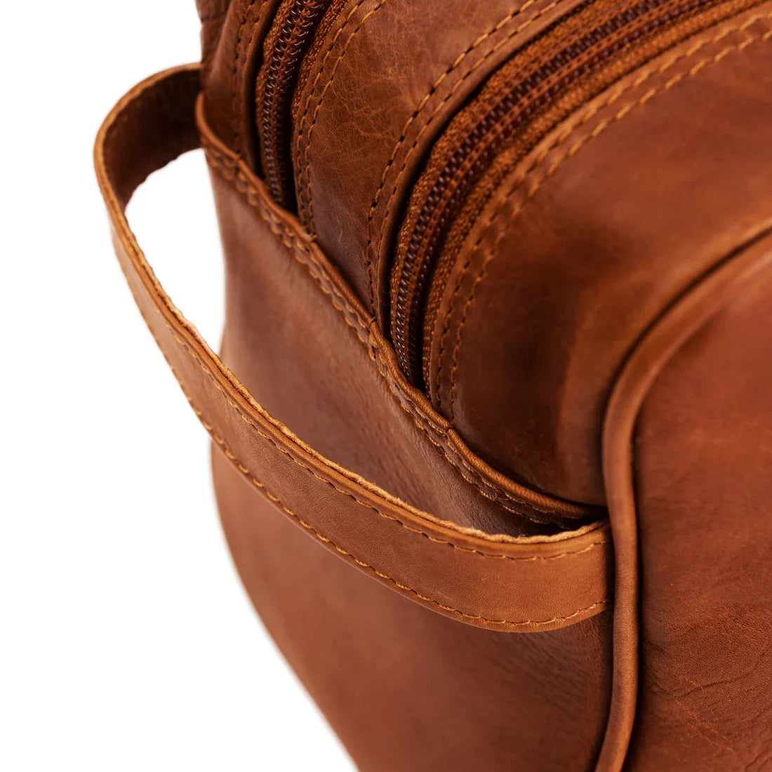 The Chesterfield Brand Stefan Necessär - Cognac - Travels And Bags