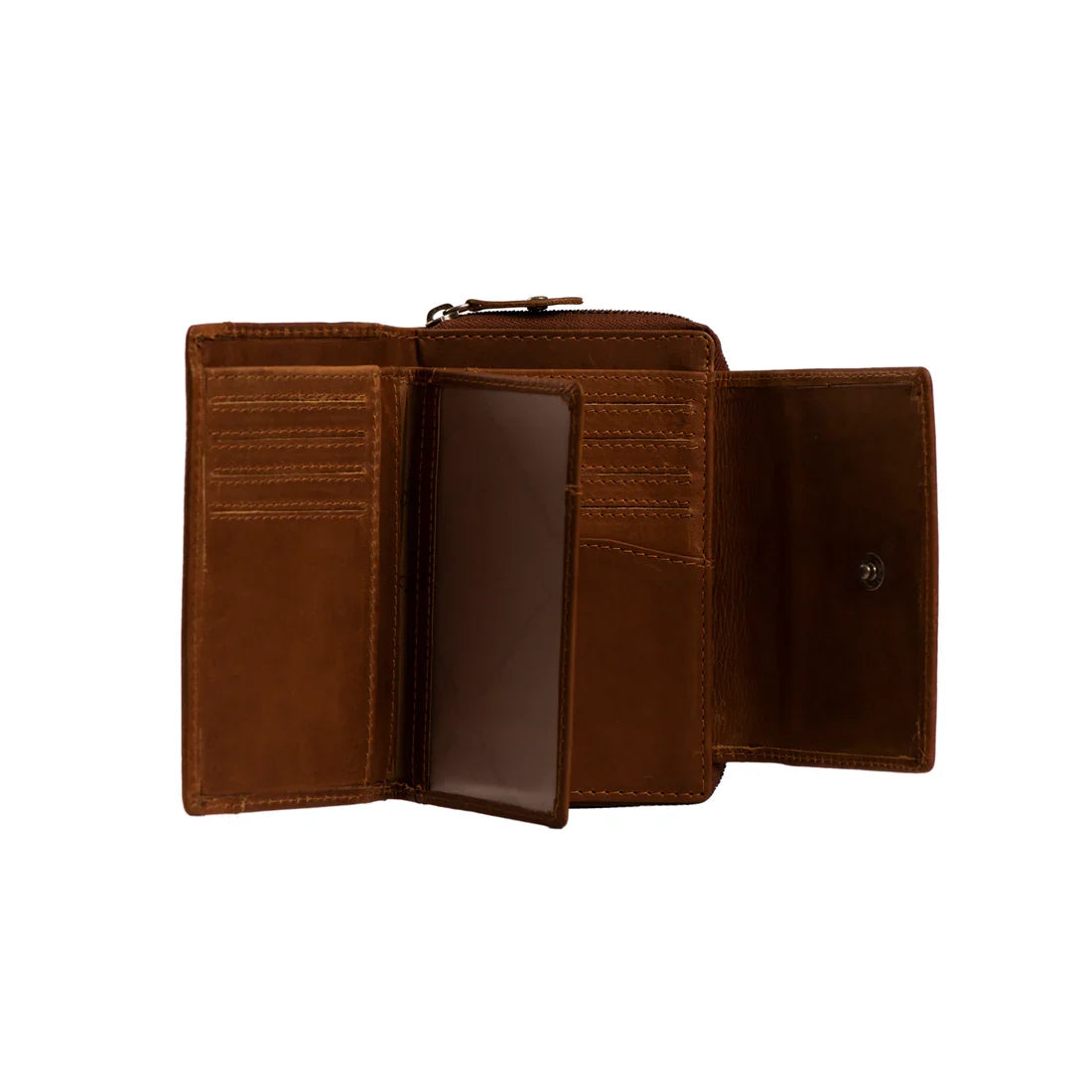 The Chesterfield Brand Ascot Plånbok - Cognac - Travels And Bags