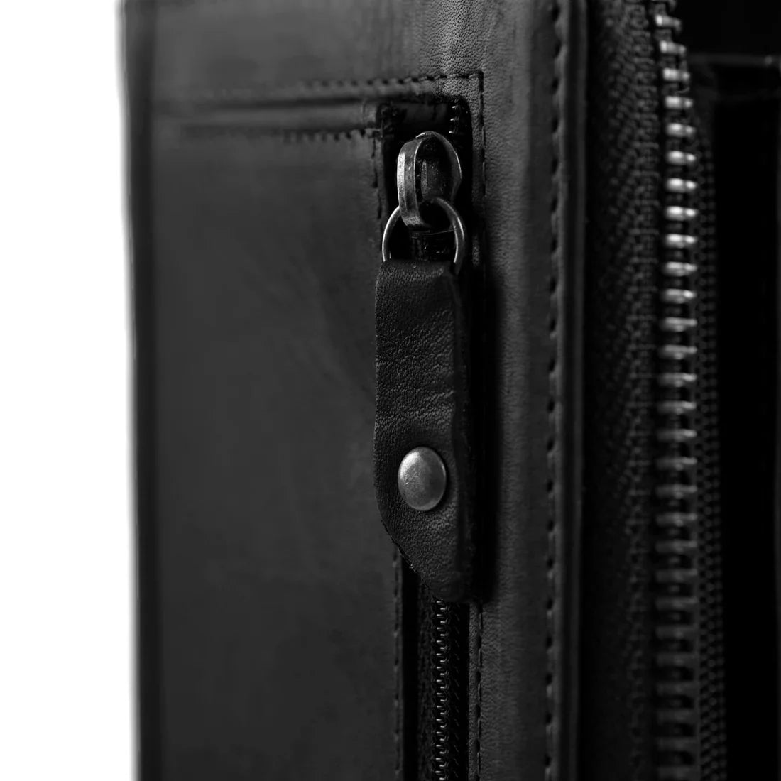 The Chesterfield Brand Nova Plånbok - Svart - Travels And Bags
