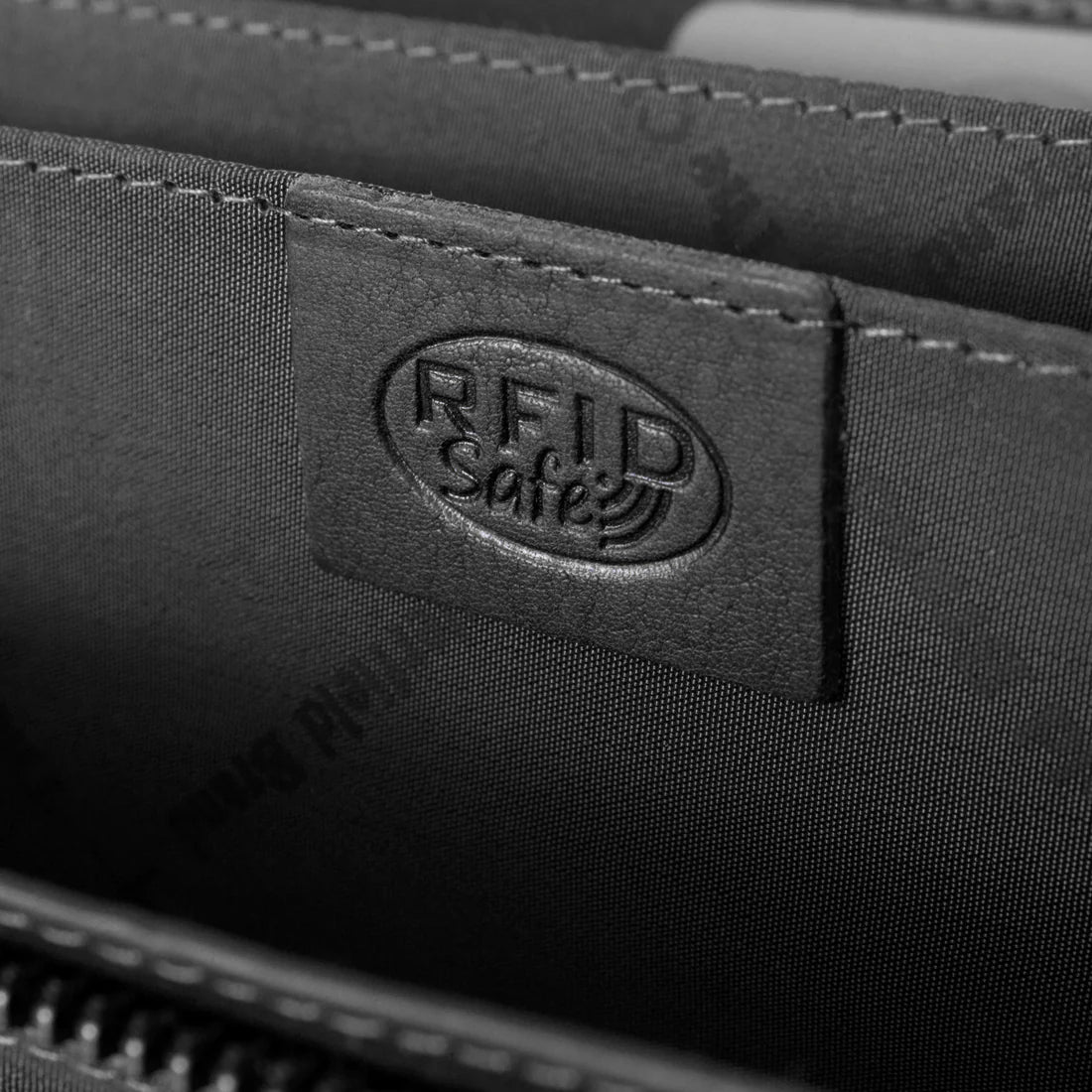 The Chesterfield Brand Mirthe Plånbok - Svart - Travels And Bags