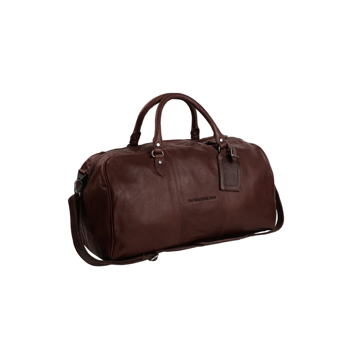 The Chesterfield Brand William Weekendbag - Mörkbrun - Travels And Bags