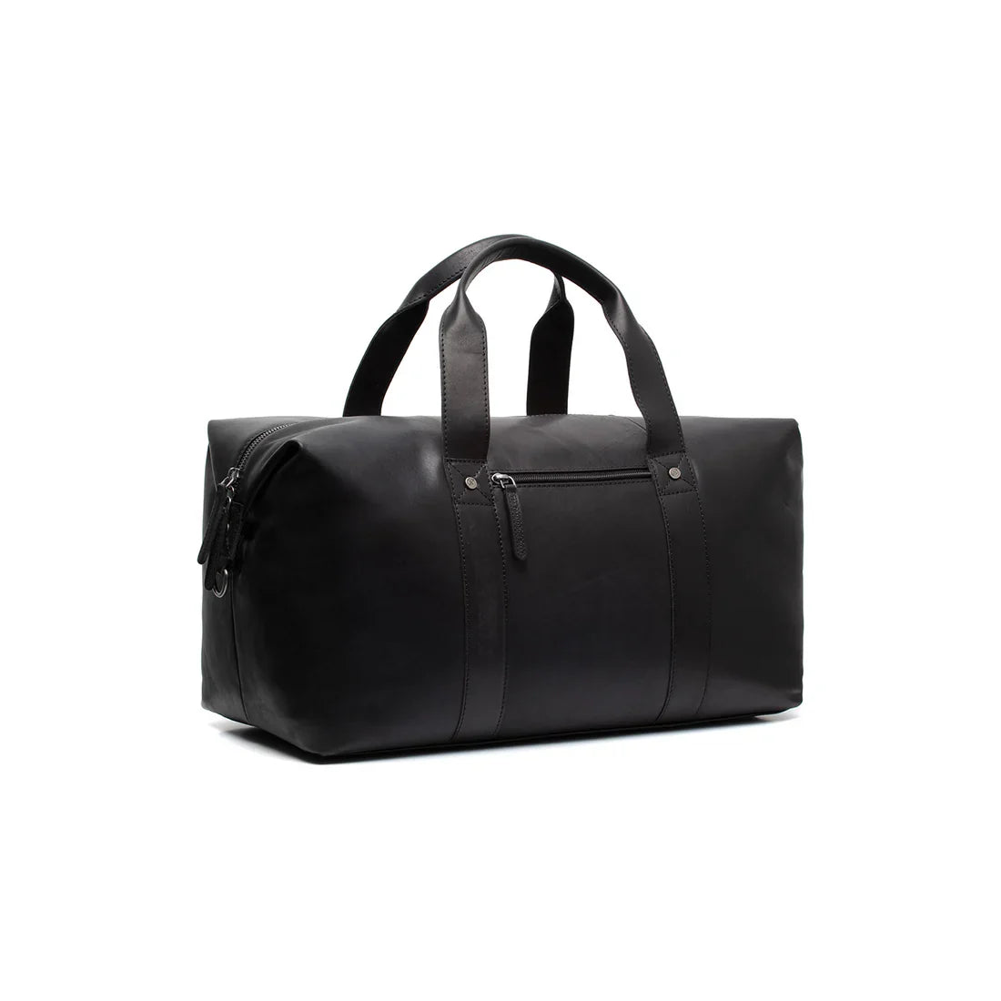 The Chesterfield Brand Conor Weekendbag - Svart - Travels And Bags