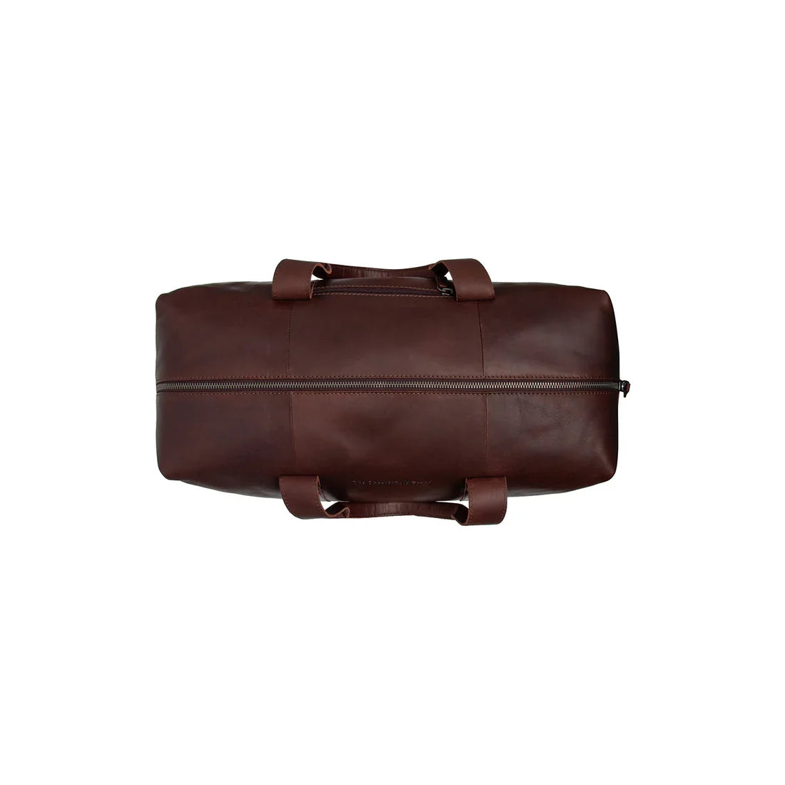 The Chesterfield Brand Conor Weekendbag - Mörkbrun - Travels And Bags