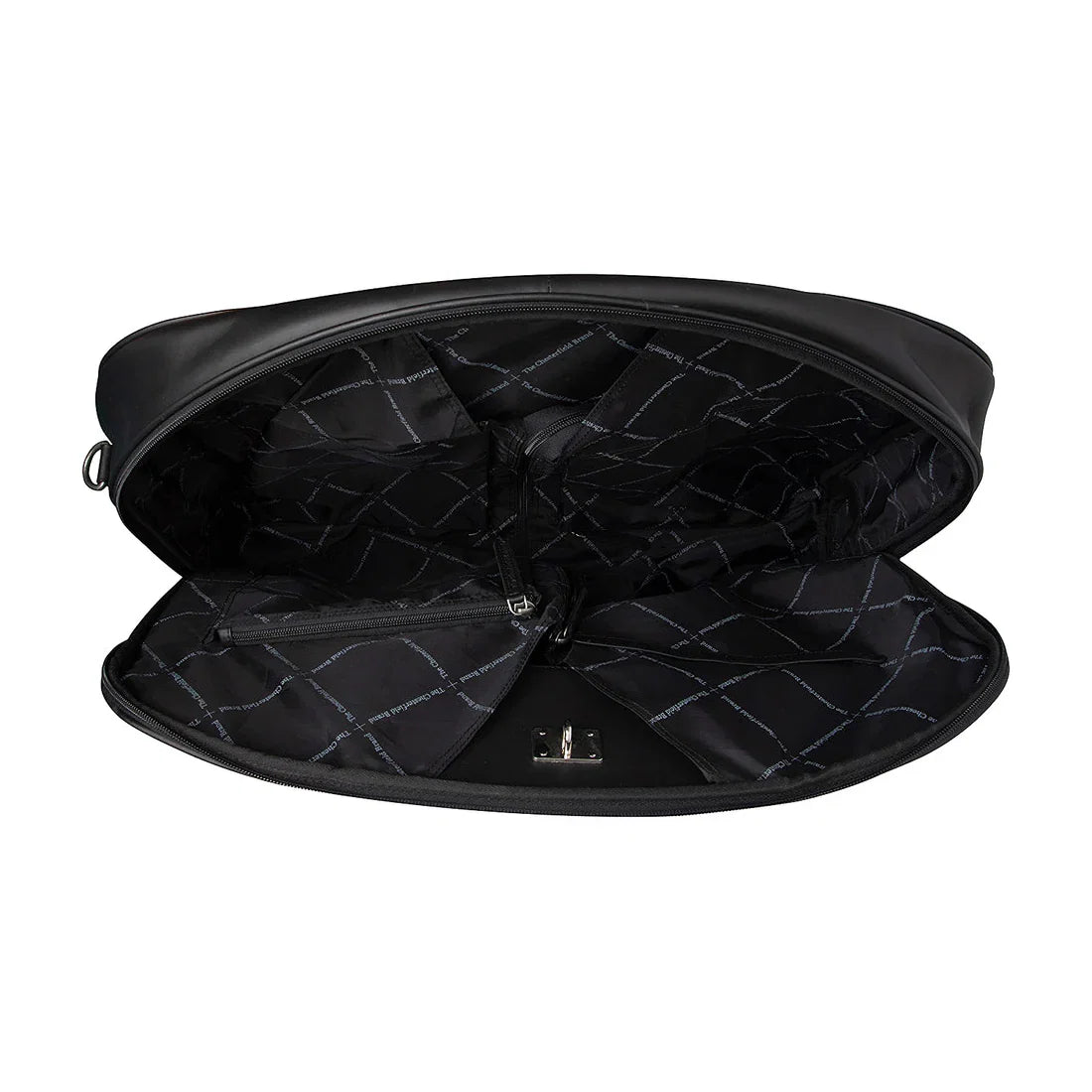 The Chesterfield Brand Josh Kostymväska - Svart - Travels And Bags