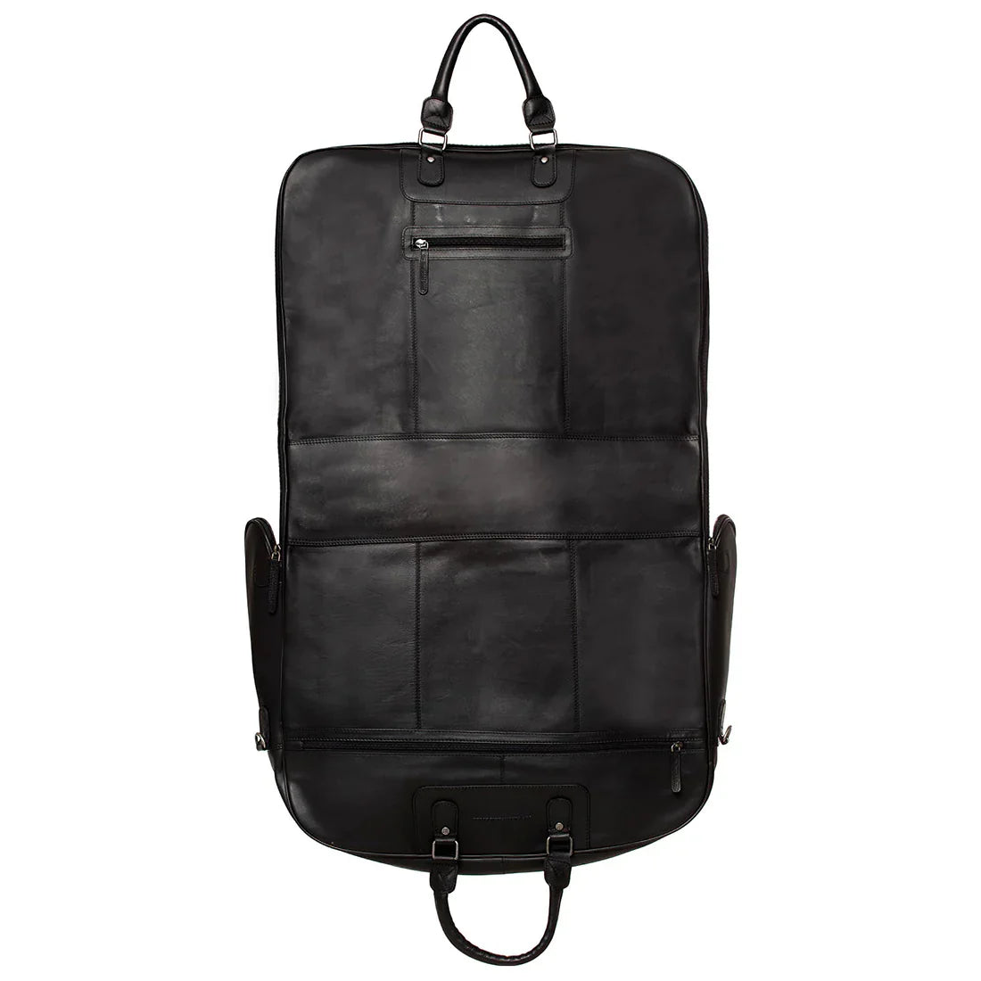 The Chesterfield Brand Josh Kostymväska - Svart - Travels And Bags