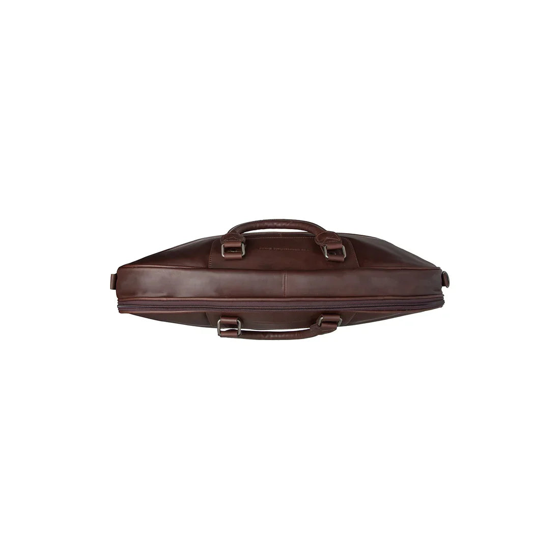 The Chesterfield Brand Josh Kostymväska - Mörkbrun - Travels And Bags