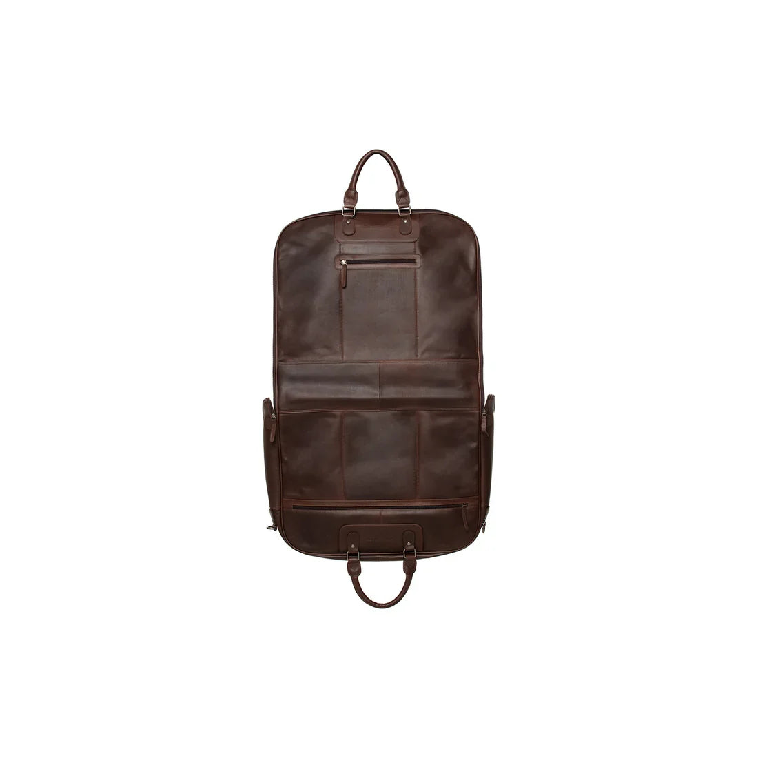 The Chesterfield Brand Josh Kostymväska - Mörkbrun - Travels And Bags