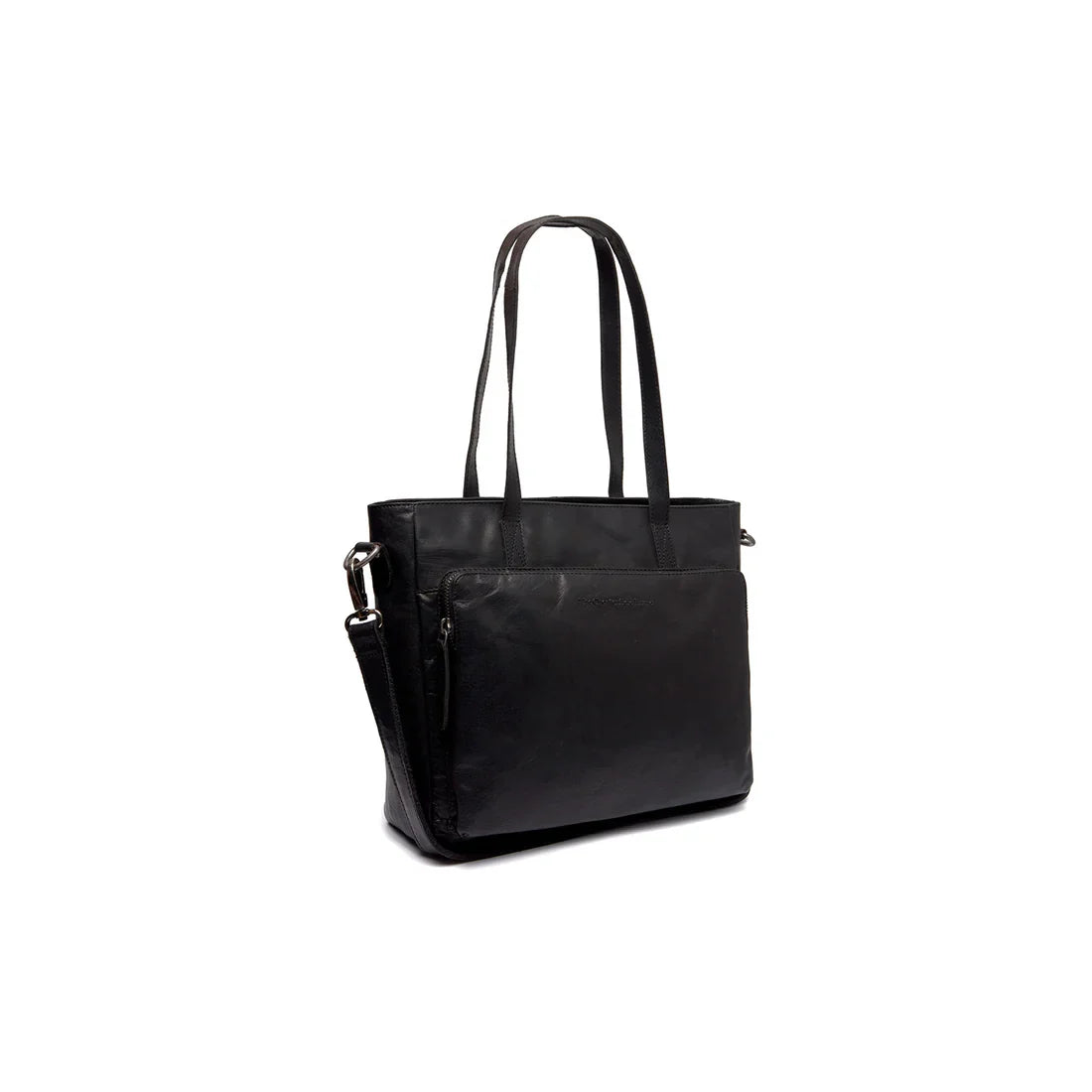 The Chesterfield Brand Nola Shoppingväska - Svart - Travels And Bags
