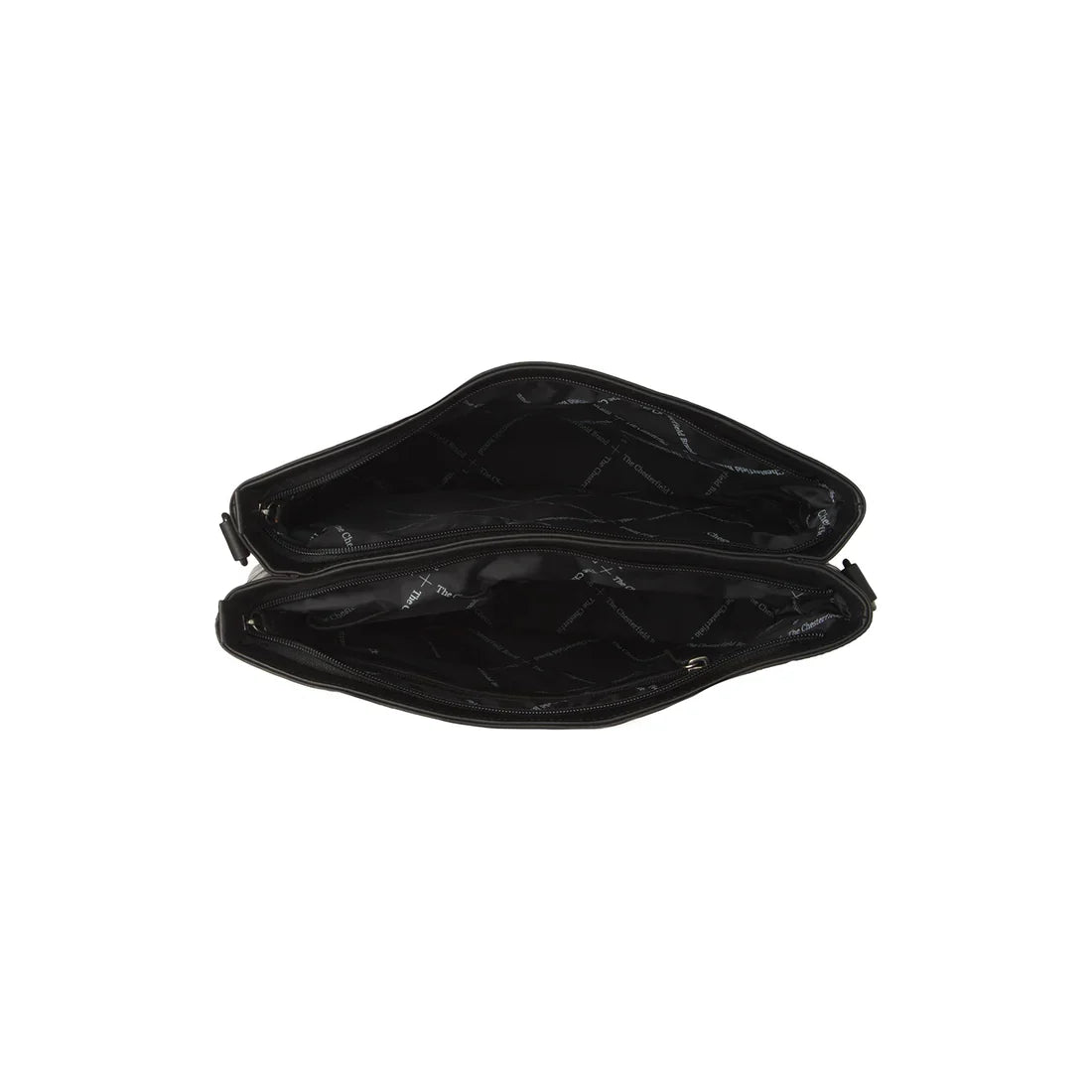 The Chesterfield Brand Nola Shoppingväska - Svart - Travels And Bags
