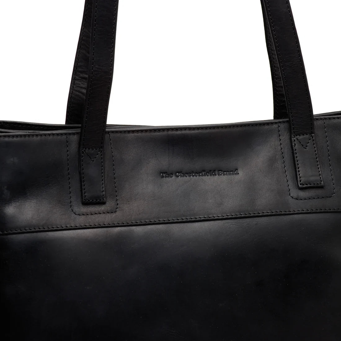 The Chesterfield Brand Nola Shoppingväska - Svart - Travels And Bags