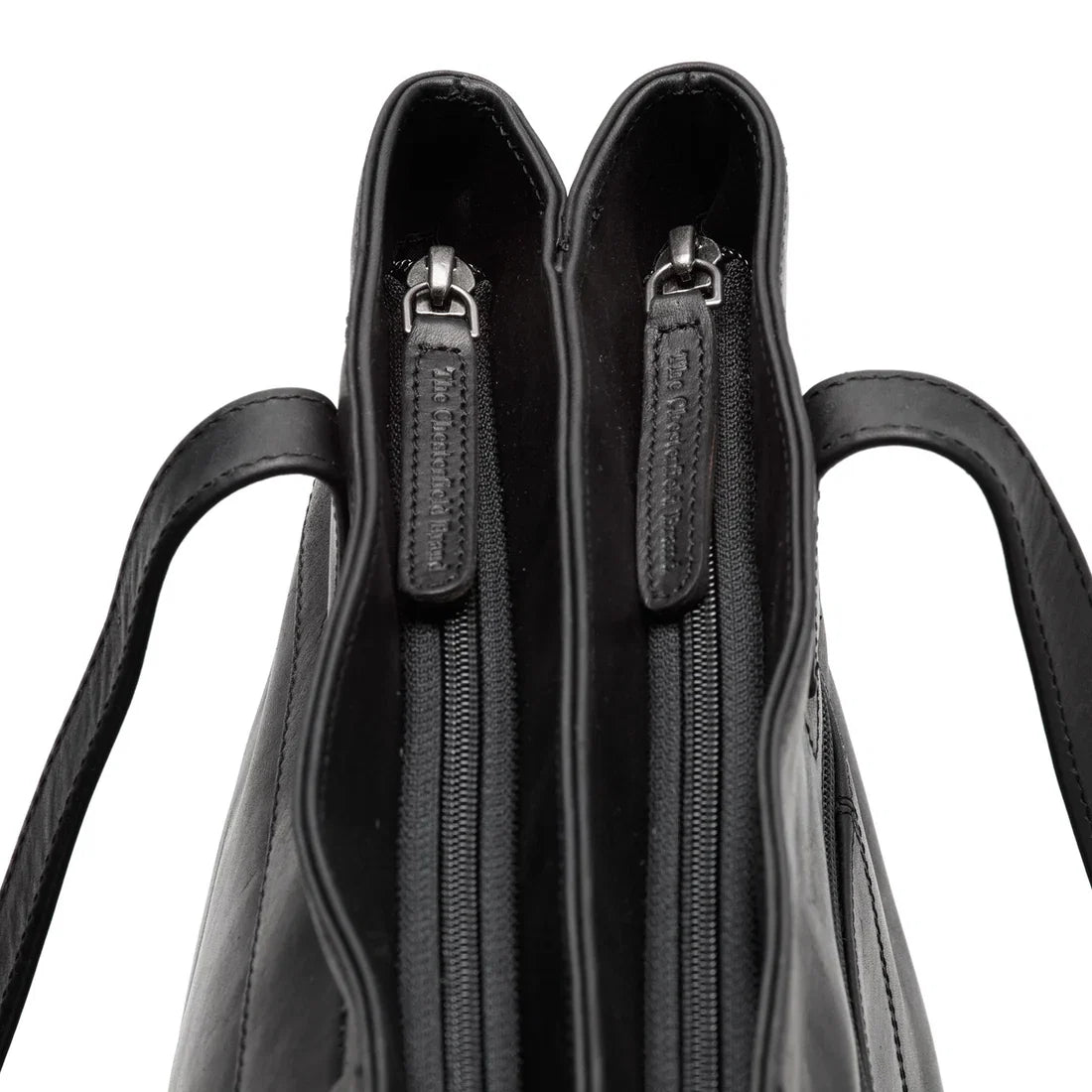 The Chesterfield Brand Nola Shoppingväska - Svart - Travels And Bags