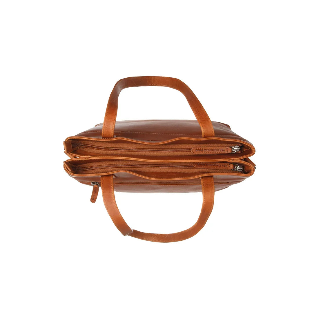 The Chesterfield Brand Nola Shoppingväska - Cognac - Travels And Bags
