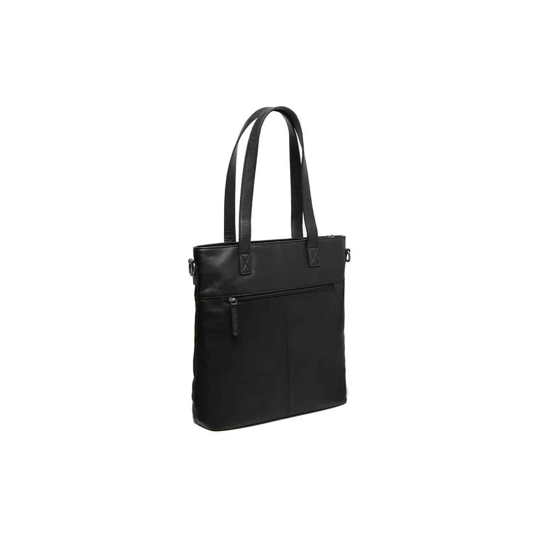 The Chesterfield Brand Nunavik Shoppingväska - Svart - Travels And Bags