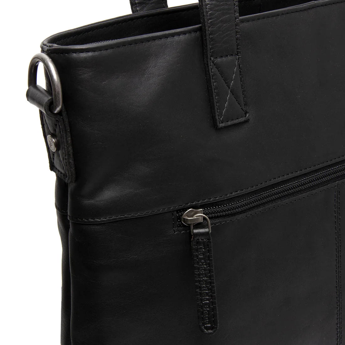 The Chesterfield Brand Nunavik Shoppingväska - Svart - Travels And Bags