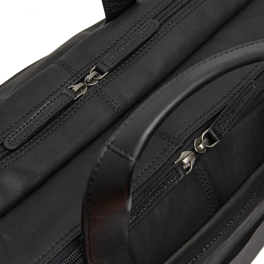 The Chesterfield Brand Ryan Datorväska - Svart - Travels And Bags