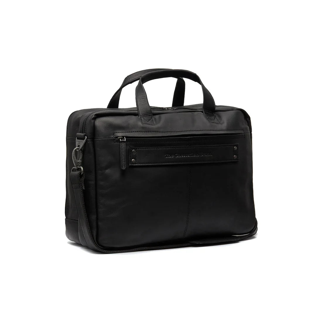 The Chesterfield Brand Ryan Datorväska - Svart - Travels And Bags