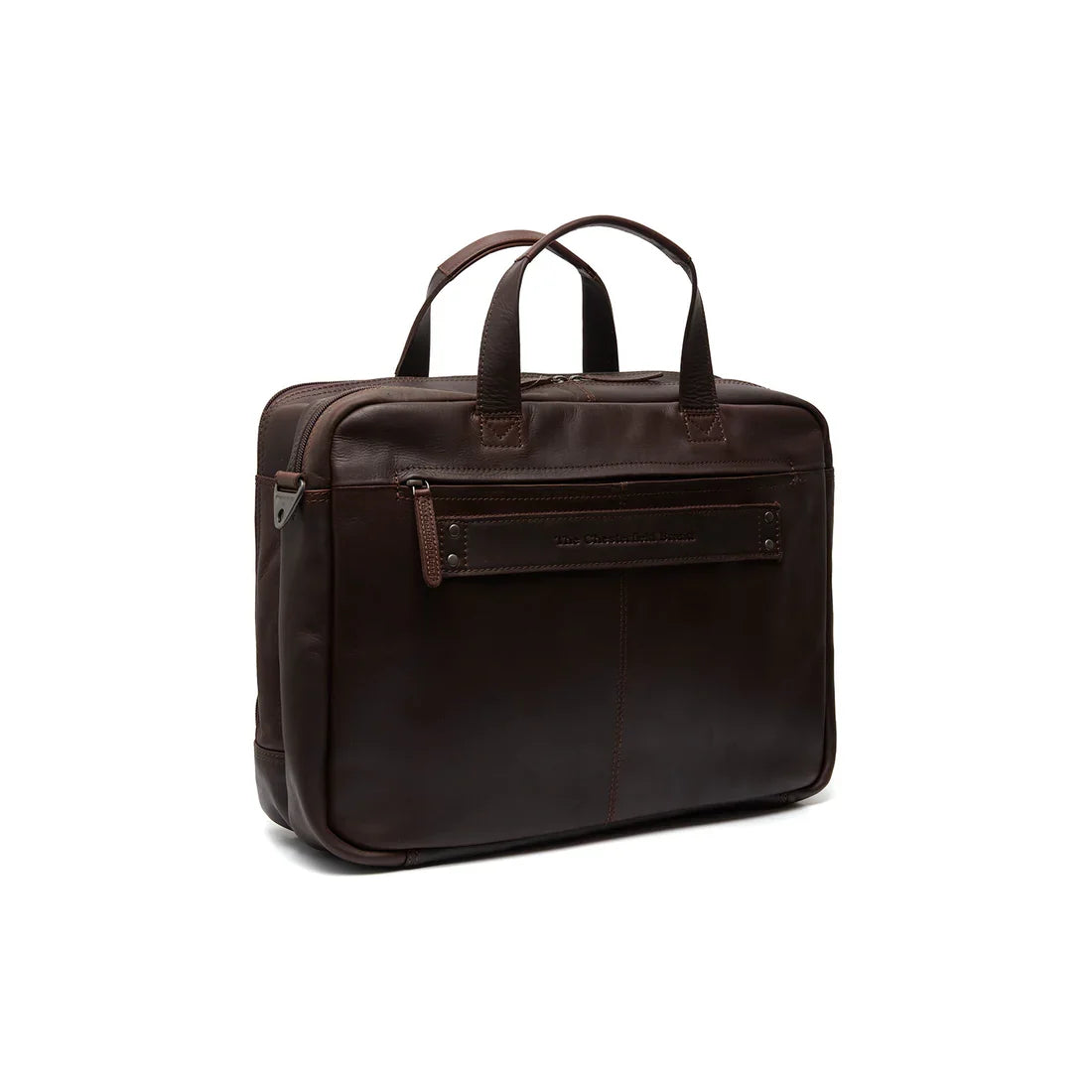 The Chesterfield Brand Ryan Datorväska - Mörkbrun - Travels And Bags