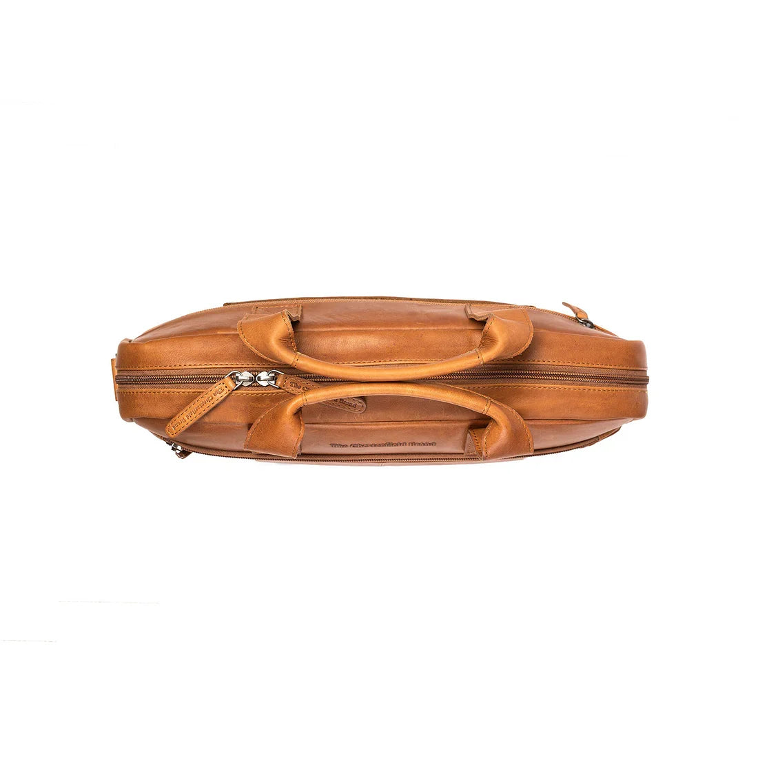 The Chesterfield Brand Calvi 15,6" Datorväska - Cognac - Travels And Bags