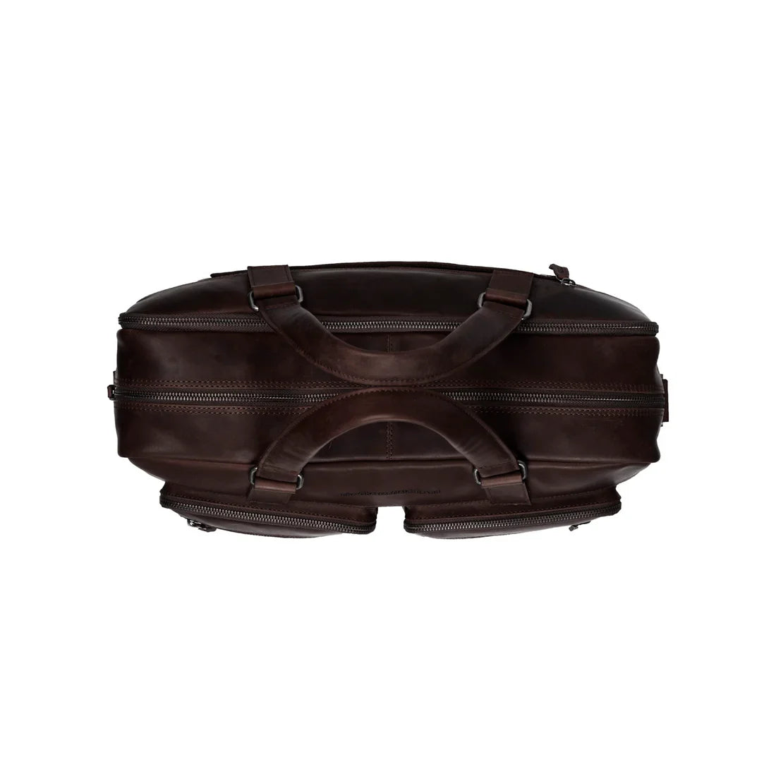 The Chesterfield Brand Misha 17" Datorväska - Mörkbrun - Travels And Bags