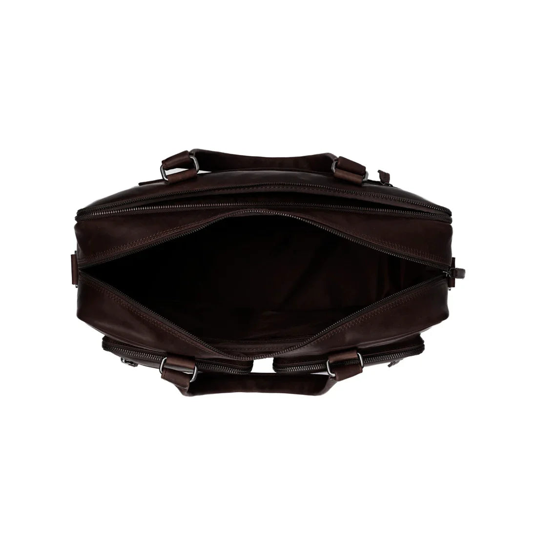 The Chesterfield Brand Misha 17" Datorväska - Mörkbrun - Travels And Bags