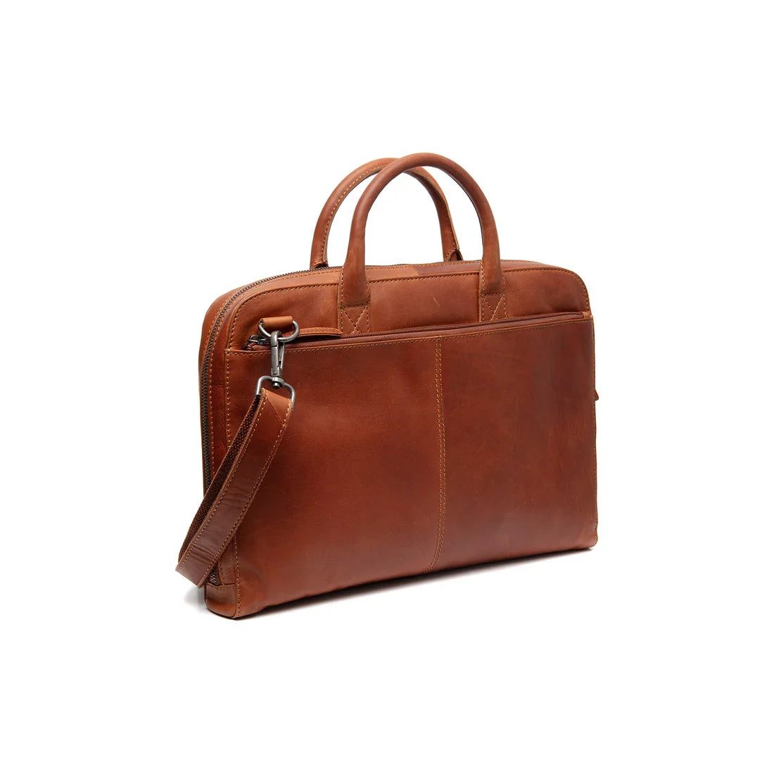 The Chesterfield Brand Tilbury 14" Datorväska - Cognac - Travels And Bags