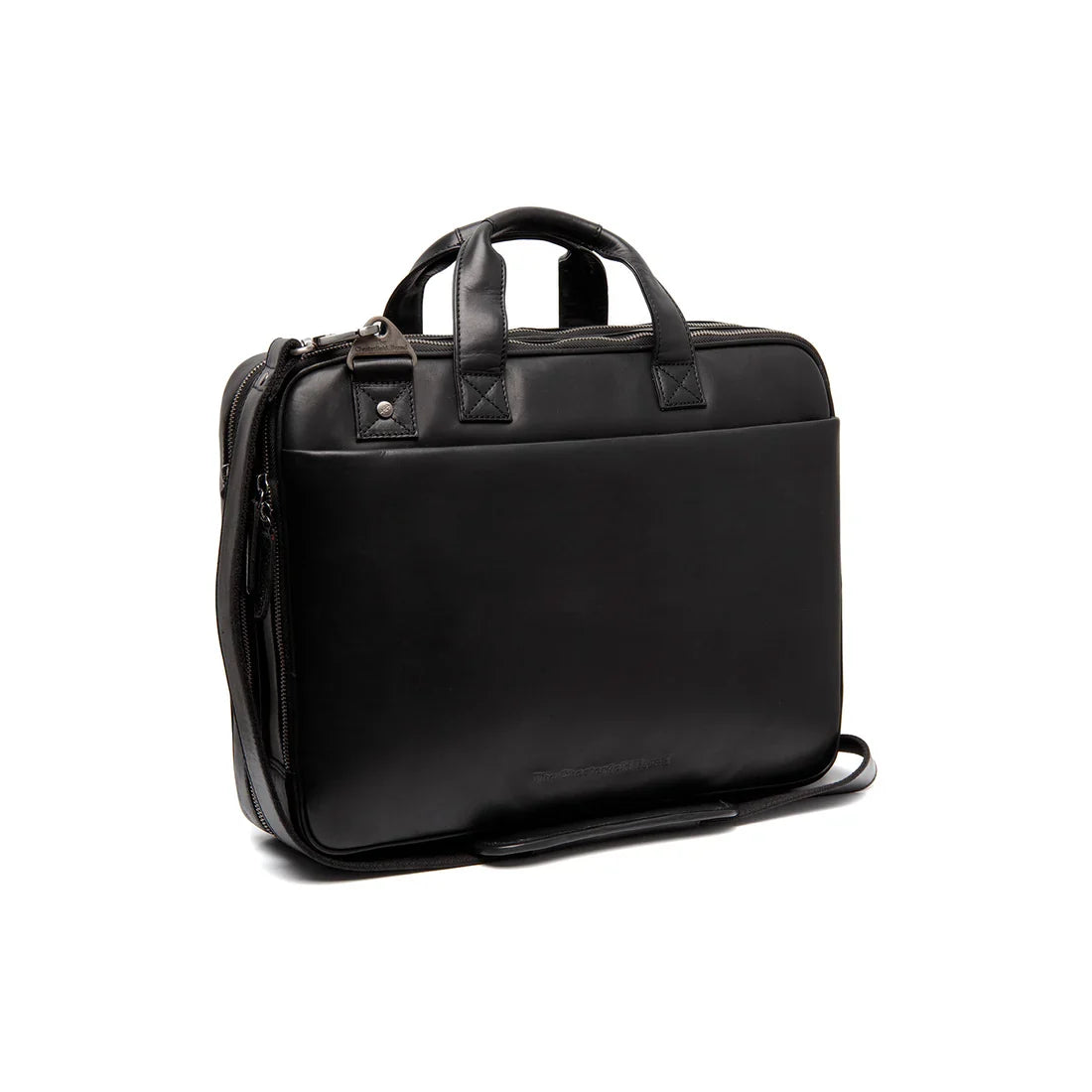 The Chesterfield Brand Iseo 15" Datorväska - Svart - Travels And Bags