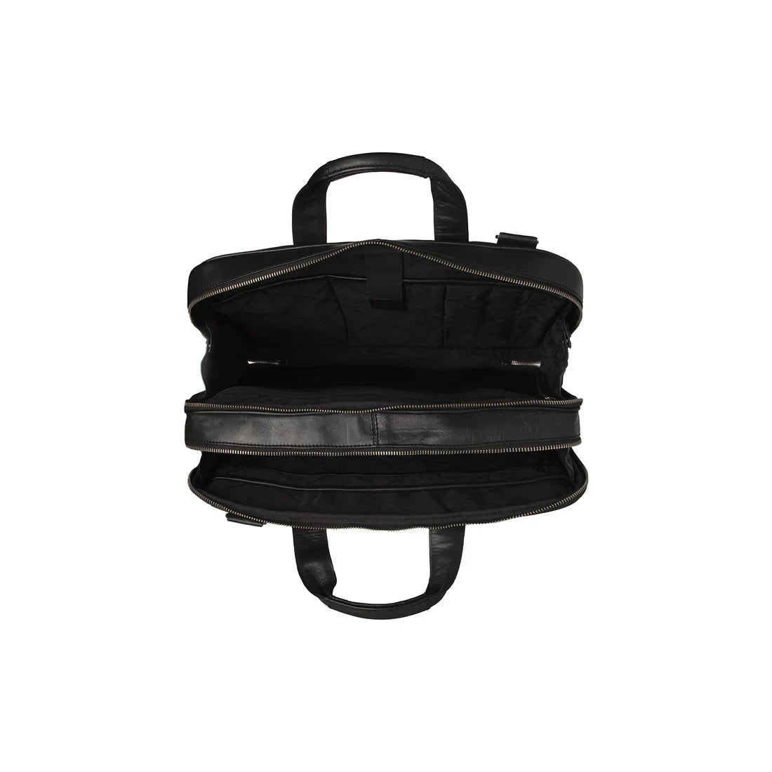 The Chesterfield Brand Iseo 15" Datorväska - Svart - Travels And Bags