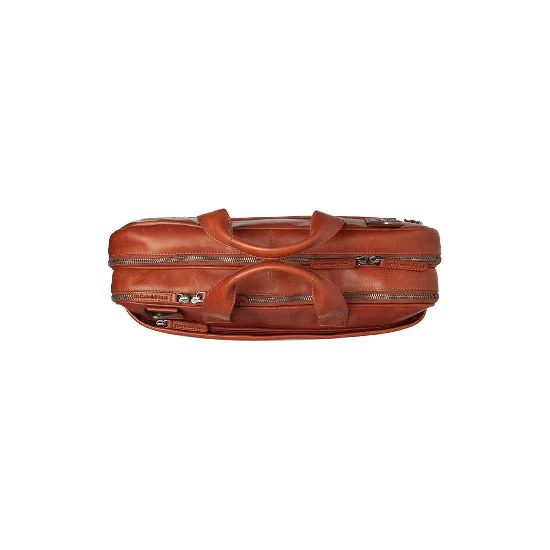The Chesterfield Brand Iseo 15" Datorväska - Cognac - Travels And Bags