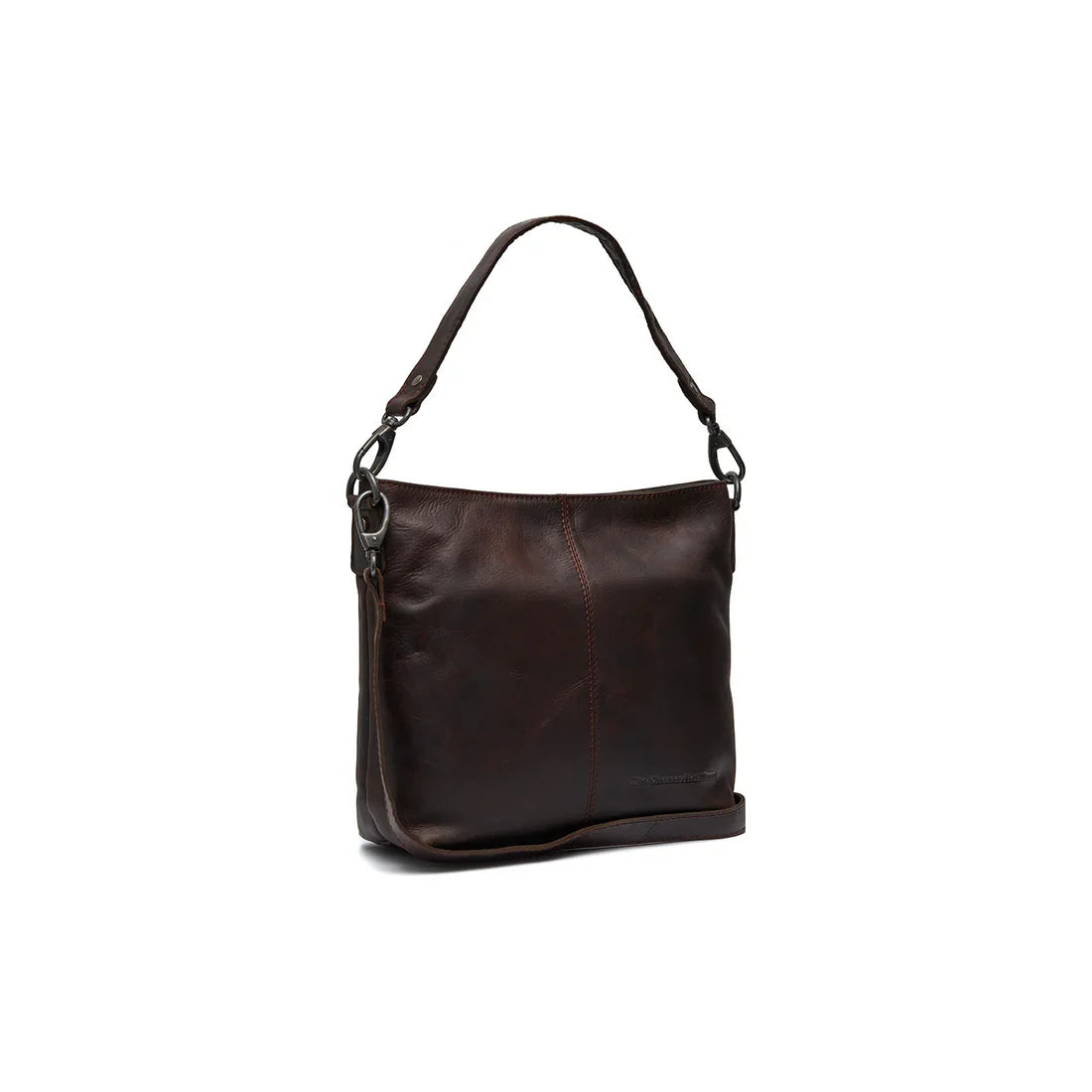 The Chesterfield Brand Jen Axelremsväska - Mörkbrun - Travels And Bags