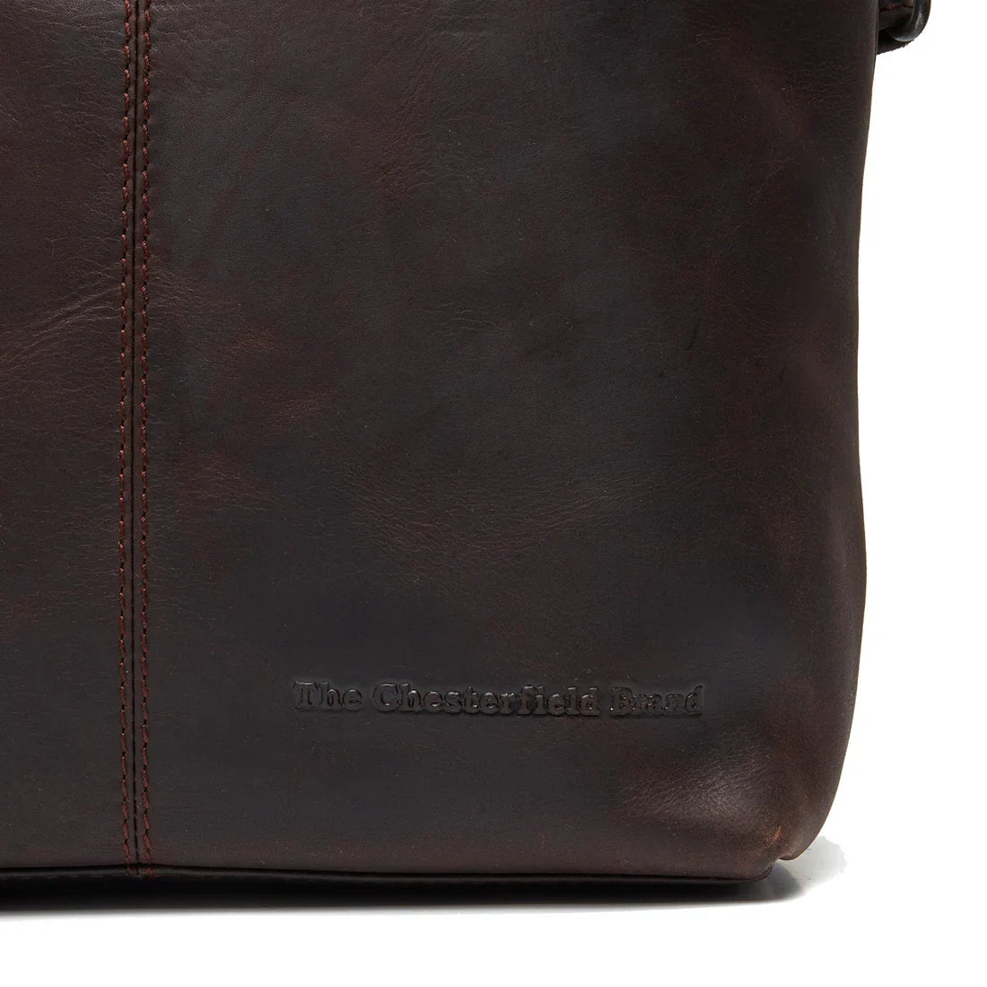 The Chesterfield Brand Jen Axelremsväska - Mörkbrun - Travels And Bags