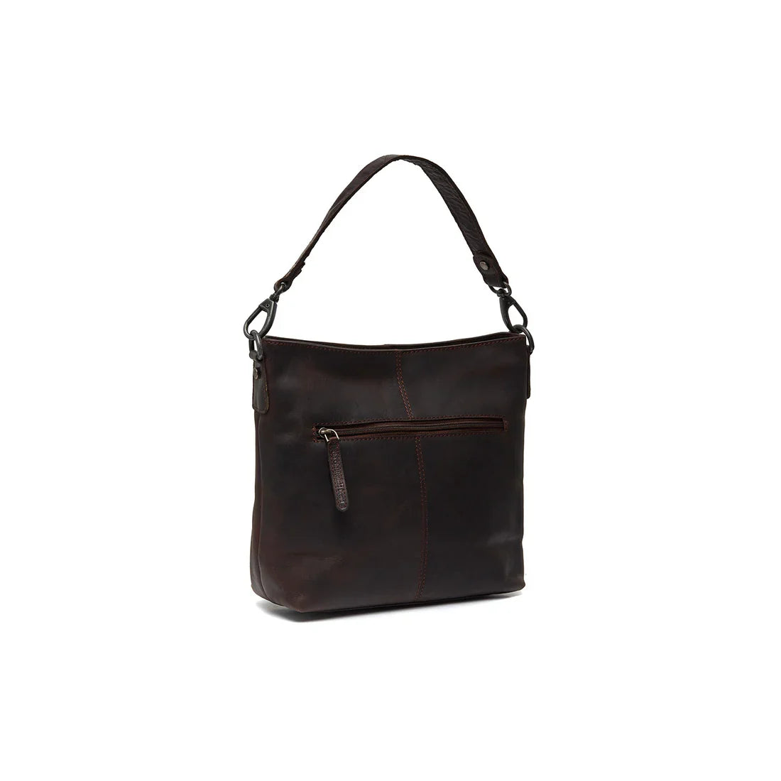 The Chesterfield Brand Jen Axelremsväska - Mörkbrun - Travels And Bags