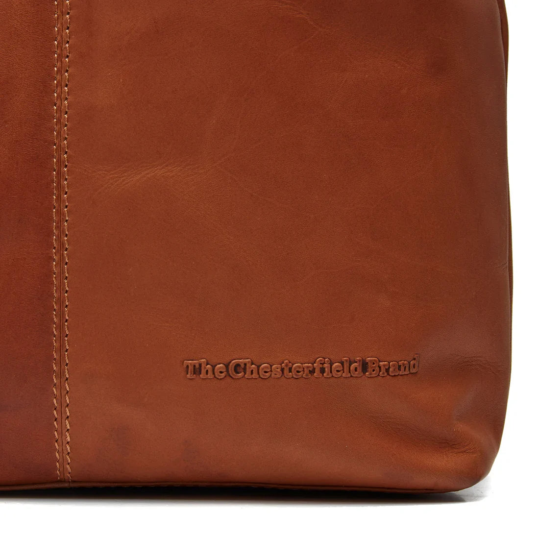The Chesterfield Brand Jen Axelremsväska - Cognac - Travels And Bags