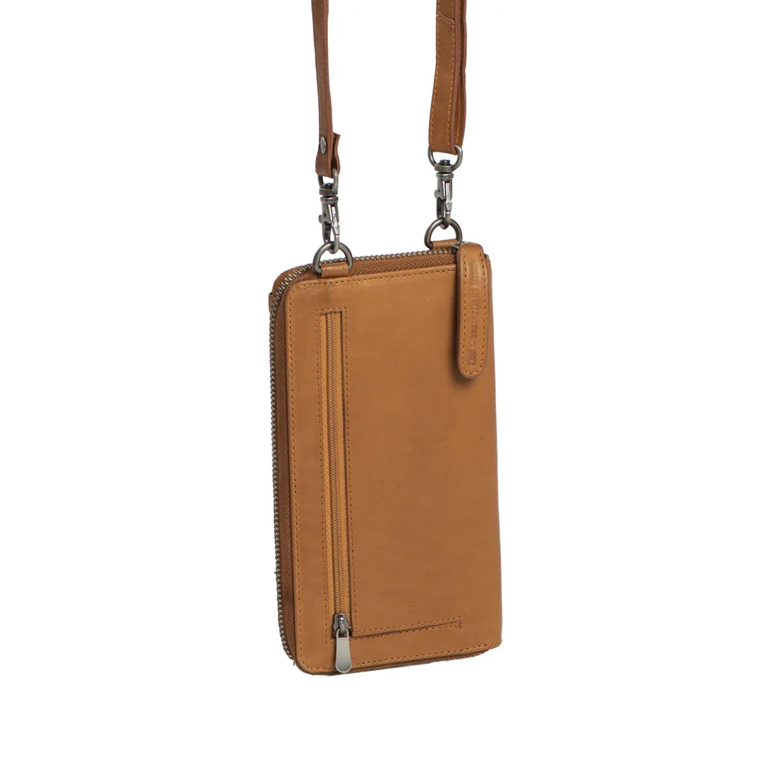 The Chesterfield Brand Malaga Mobilväska - Cognac - Travels And Bags