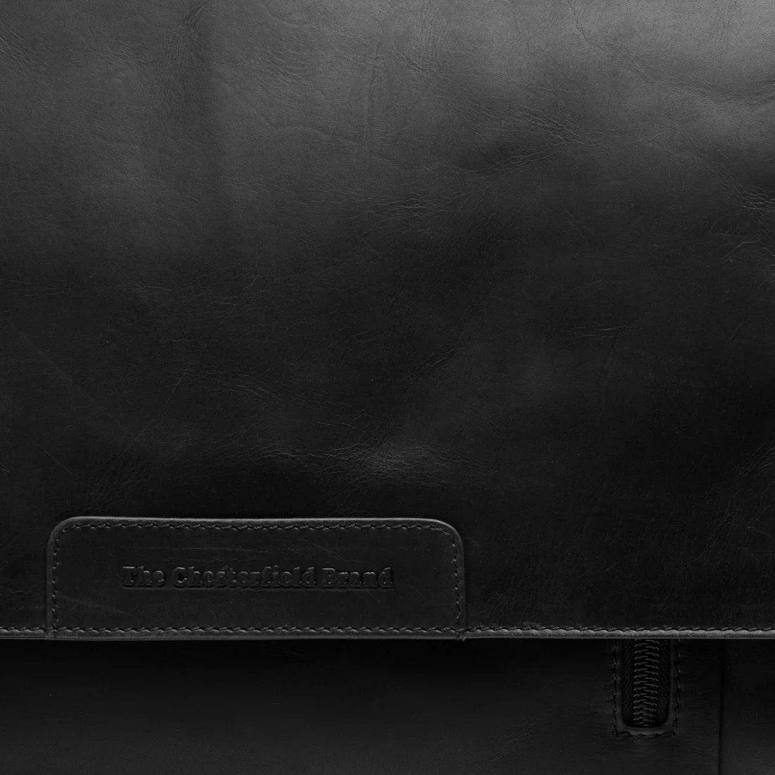 The Chesterfield Brand Gili 13" Datorportfölj - Svart - Travels And Bags