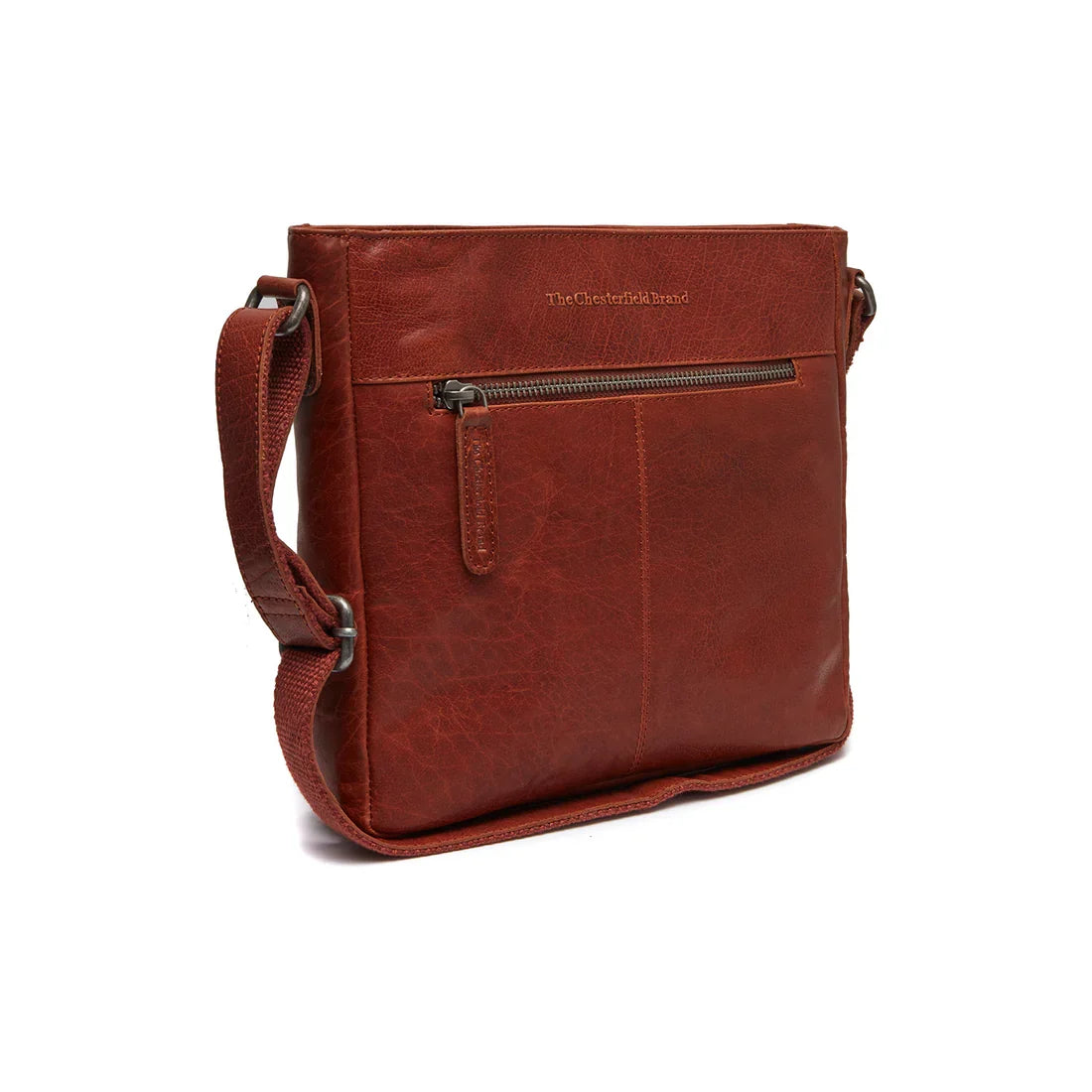 The Chesterfield Brand Jonna Axelremsväska - Cognac - Travels And Bags