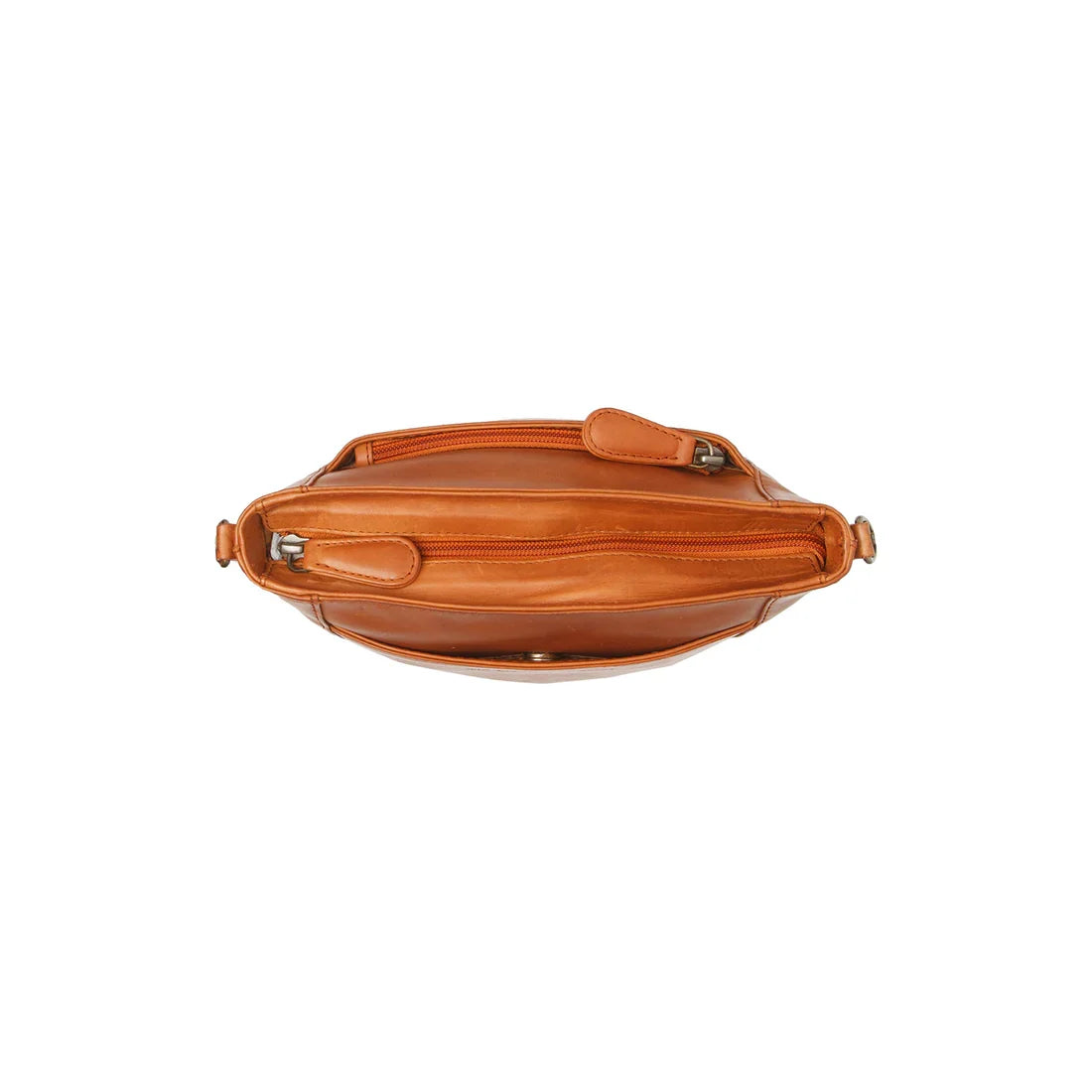 The Chesterfield Brand Fintona Axelremsväska - Cognac - Travels And Bags