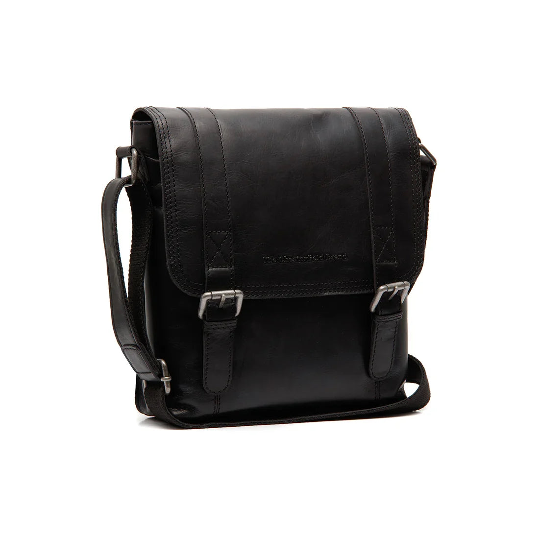 The Chesterfield Brand Adelanto Crossbodyväska - Svart - Travels And Bags