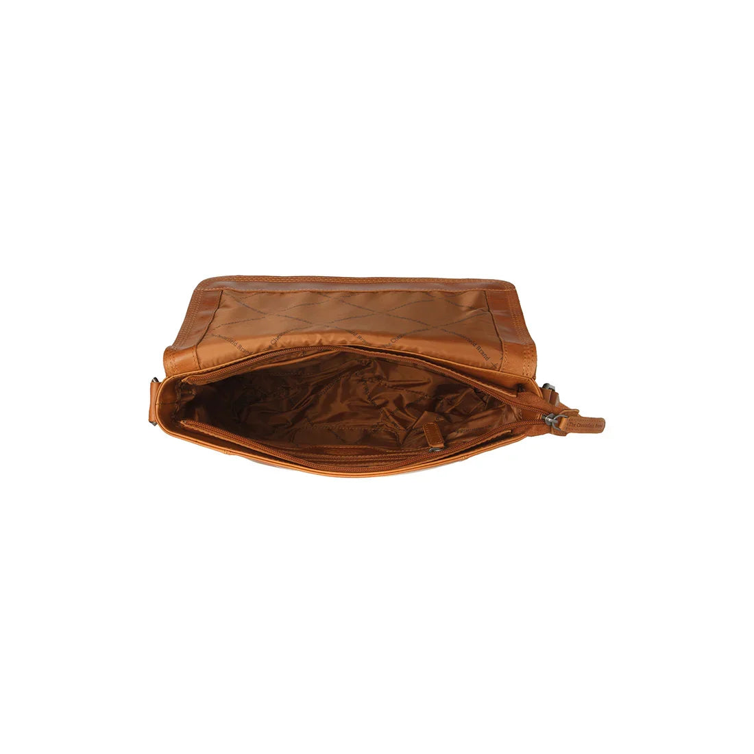 The Chesterfield Brand Matera Crossbodyväska - Cognac - Travels And Bags