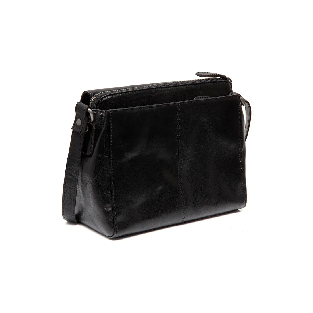 The Chesterfield Brand Ingrid Axelremsväska - Svart - Travels And Bags