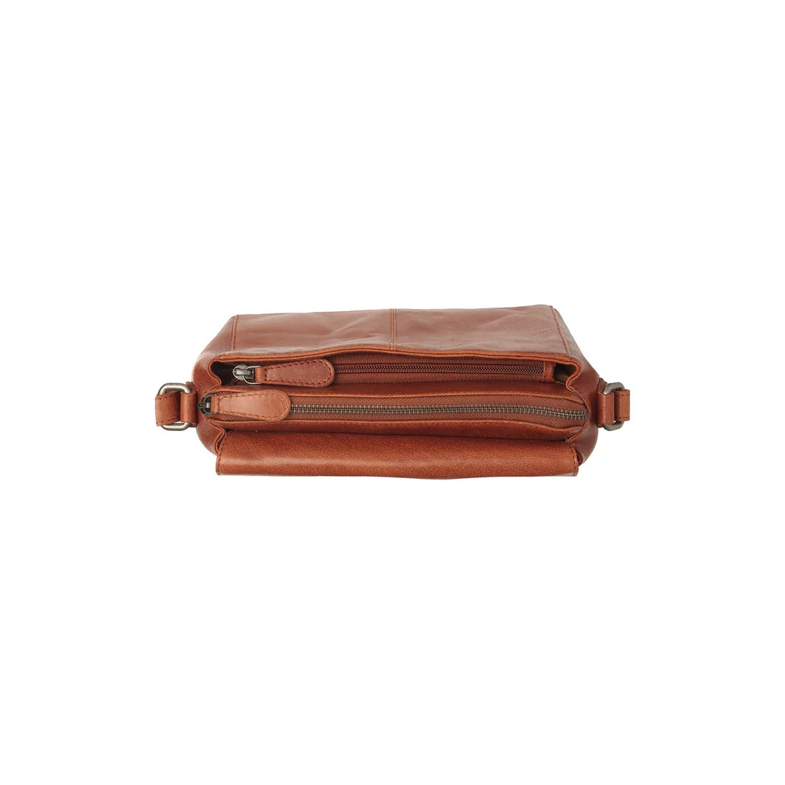 The Chesterfield Brand Ingrid Axelremsväska - Cognac - Travels And Bags