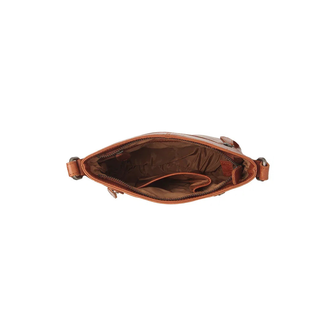 The Chesterfield Brand Signe Axelremsväska - Cognac - Travels And Bags