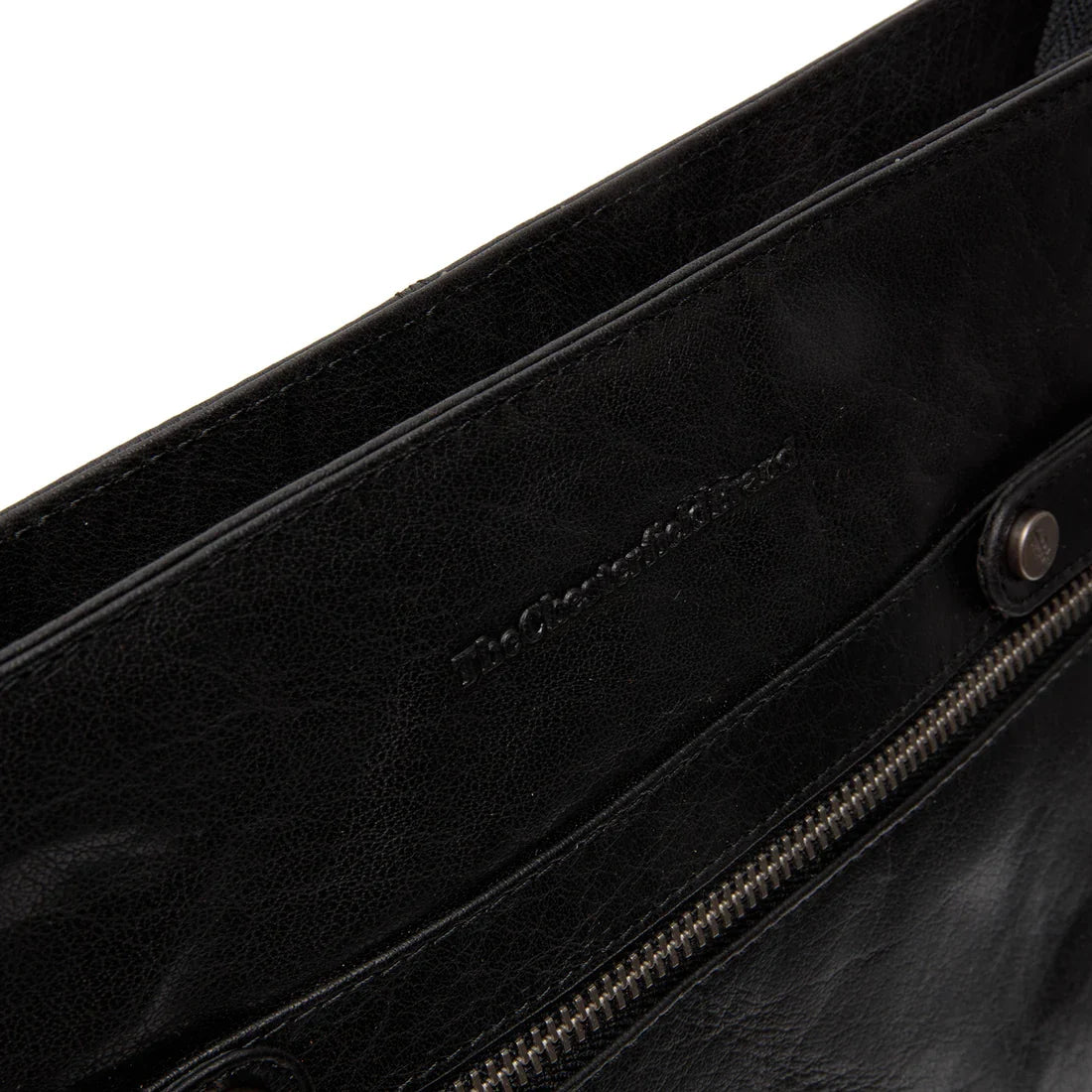 The Chesterfield Brand Lise Axelremsväska - Svart - Travels And Bags