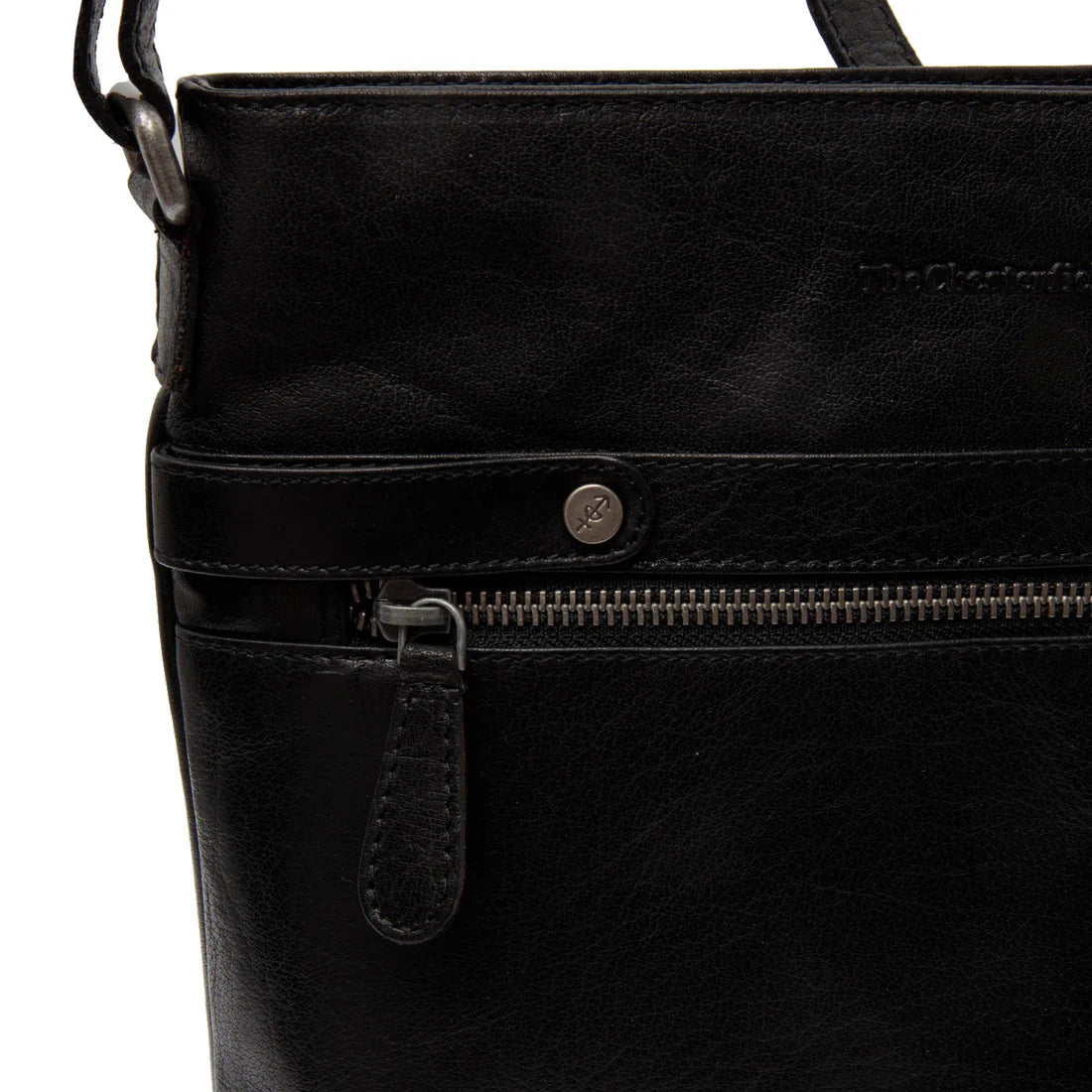 The Chesterfield Brand Lise Axelremsväska - Svart - Travels And Bags