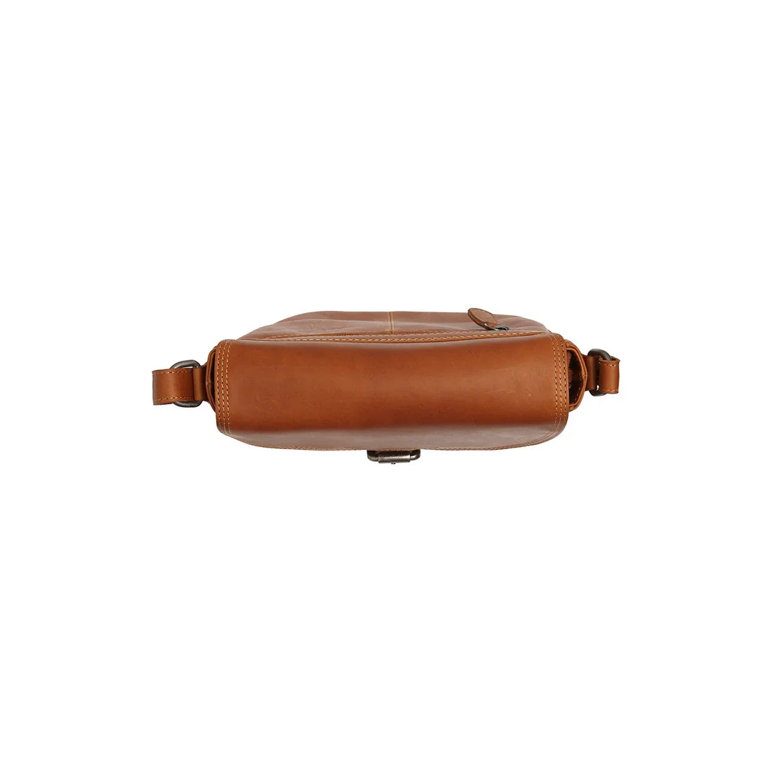 The Chesterfield Brand Lucian Axelremsväska - Cognac - Travels And Bags