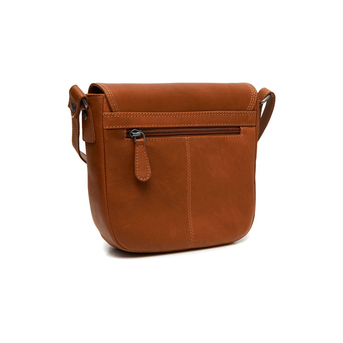 The Chesterfield Brand Lucian Axelremsväska - Cognac - Travels And Bags