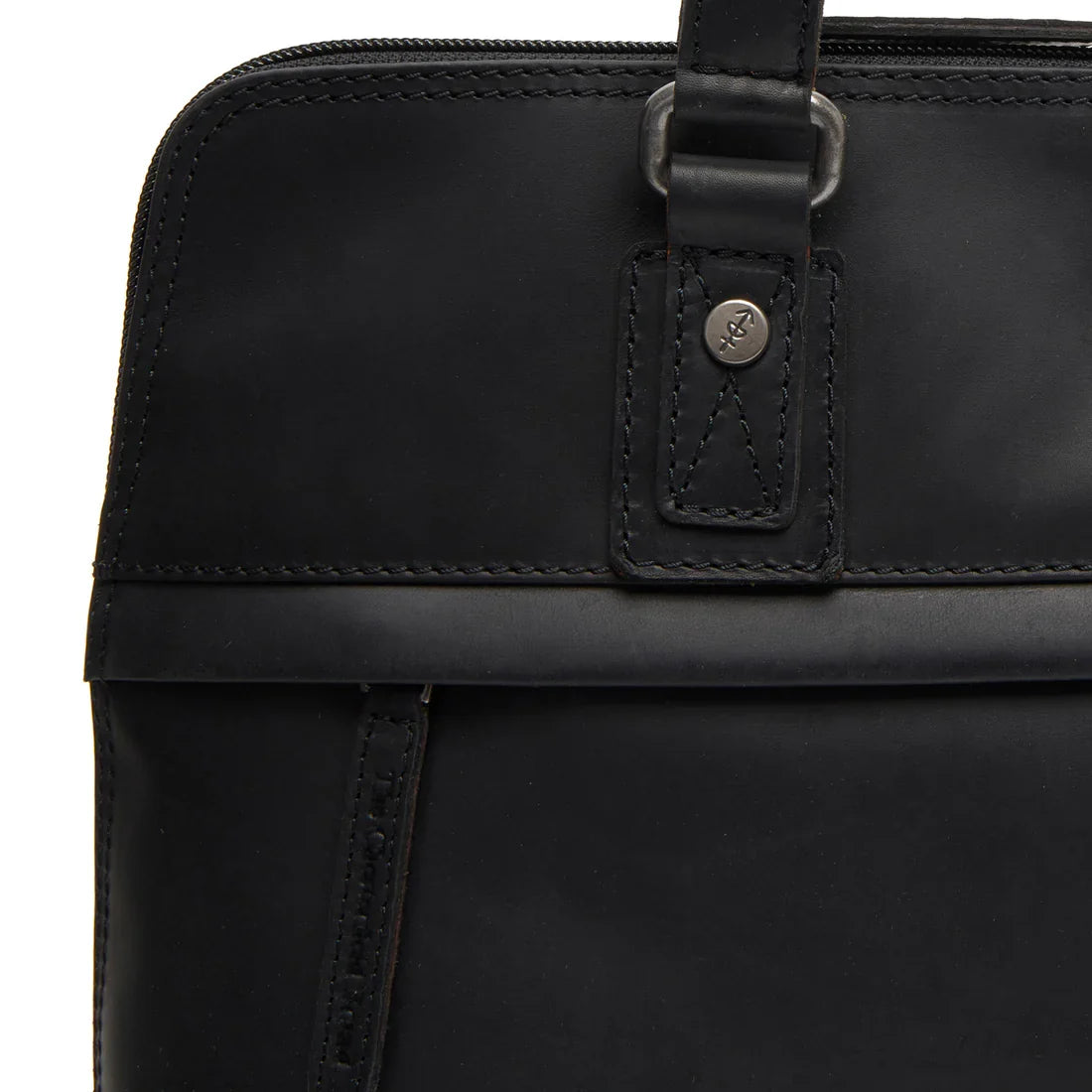 The Chesterfield Brand Branson Axelremsväska - Svart - Travels And Bags