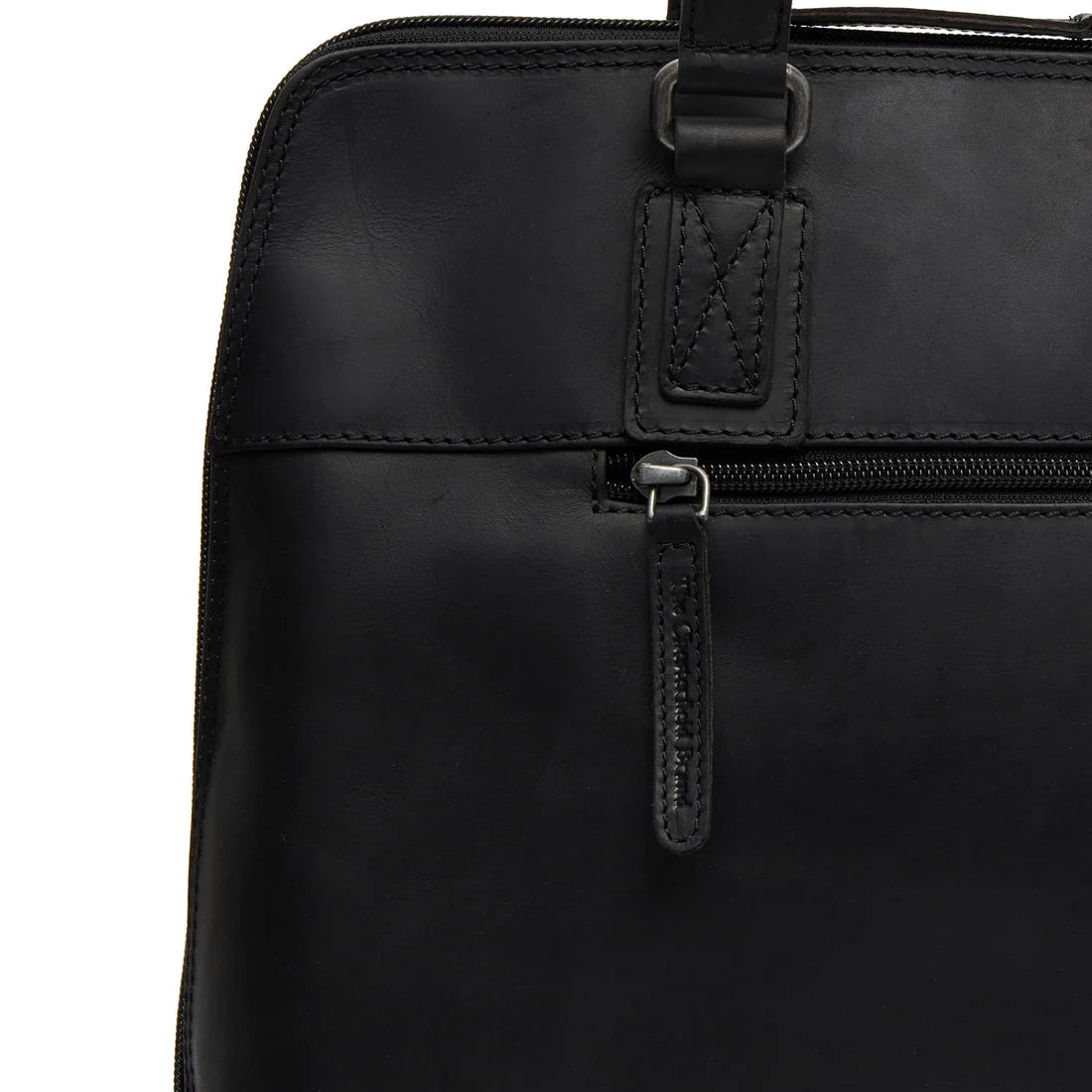 The Chesterfield Brand Branson Axelremsväska - Svart - Travels And Bags