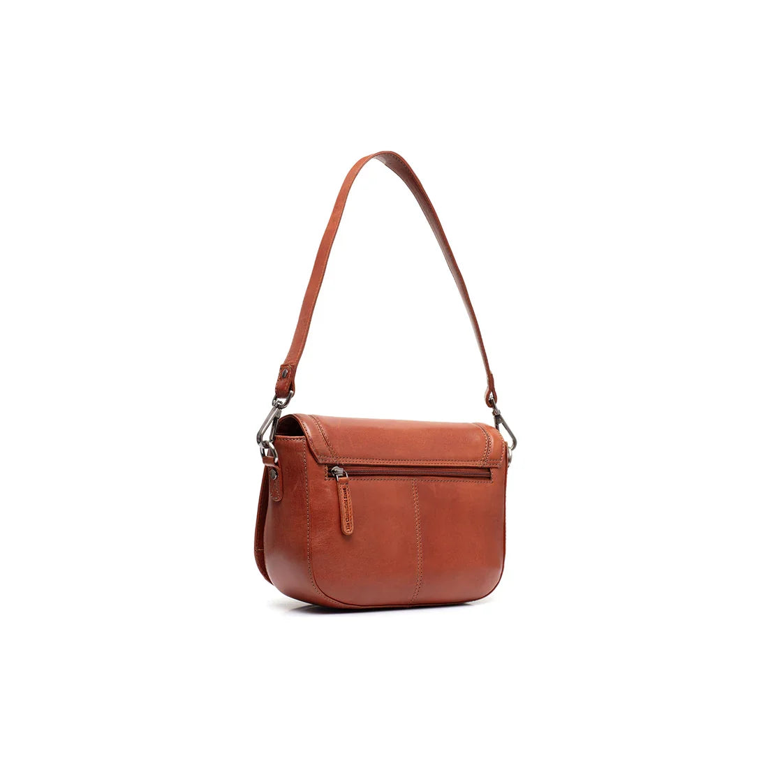 The Chesterfield Brand Lizzola Axelremsväska - Cognac - Travels And Bags