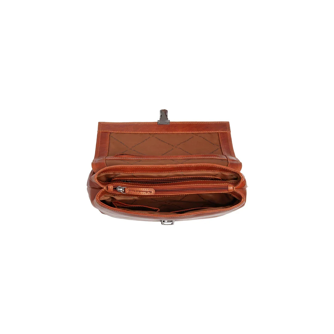 The Chesterfield Brand Renata Axelremsväska - Cognac - Travels And Bags